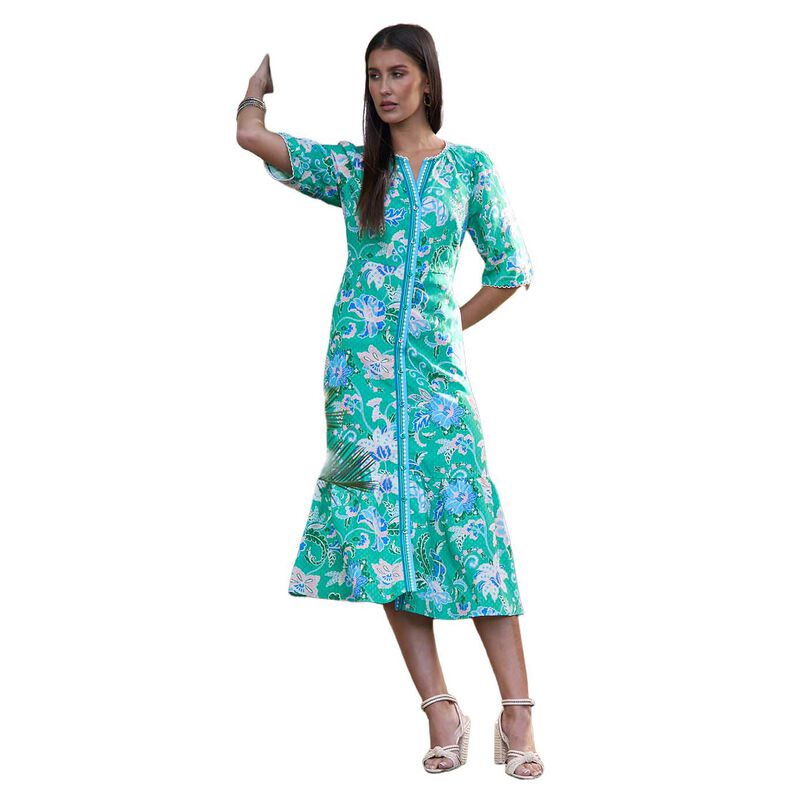 Loobie's Story Samira Midi Dress image number 0
